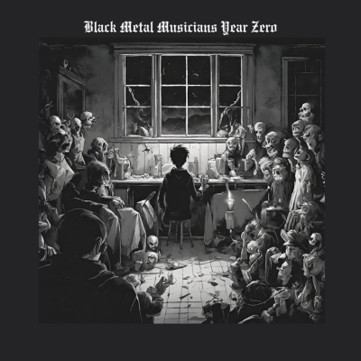 Black Metal Musicians Year Zero